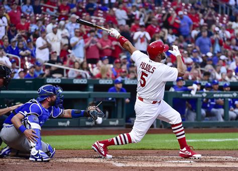 Albert Pujols Home Run Makes Cardinals Fans Giddy With Nostalgia