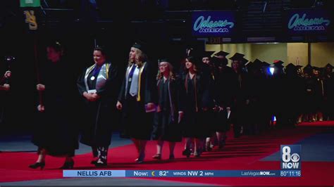Nevada State College Celebrates 1st Graduating Class From Deaf Studies