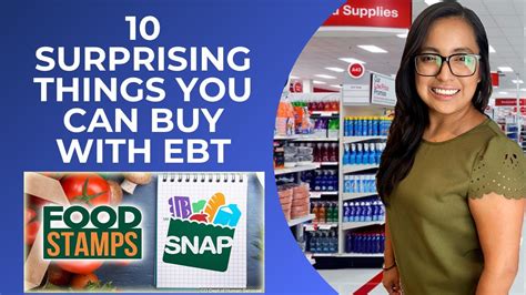 uncovering the surprising things you can buy with food stamps