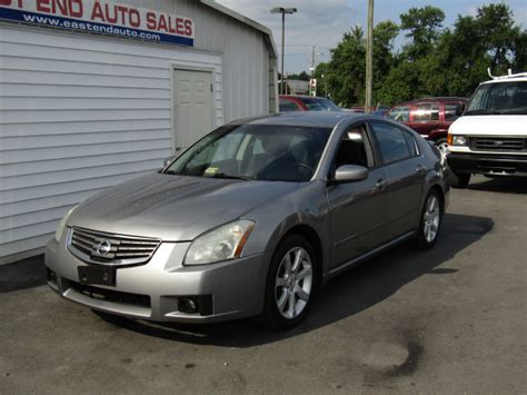 2007 Nissan Maxima Se In Virginia For Sale 31 Used Cars From 4997