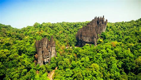 Trip To Yana Caves | Yana Caves Karnataka | Yana Caves Trek