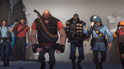 Team Fortress 2 Wallpapers Hd Wallpaper Cave