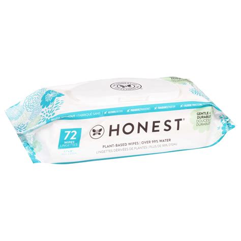 The Honest Company Classic Baby Wipes Shop Baby Wipes At H E B