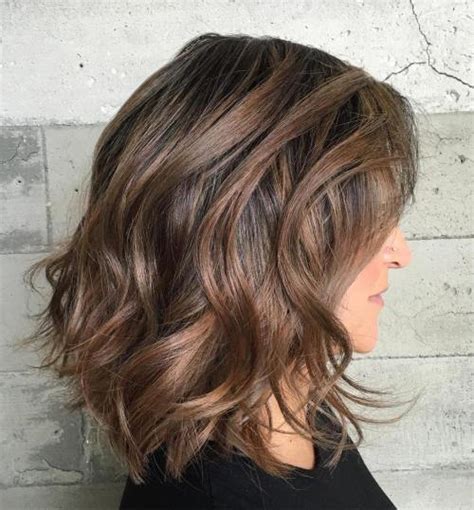 Here are a few ideas for hairstyles for short wavy hair if you have a bob hairstyle for your wavy hair, then you must also try the red hair color on them. 60 Most Magnetizing Hairstyles for Thick Wavy Hair
