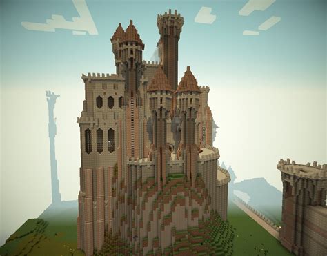 Castle Minecraft Project