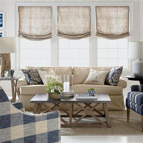 10 Small Living Room Window Treatments Decoomo