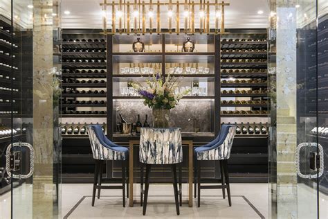 Home Wine Cellars Wine Room Design Home Wine Bar