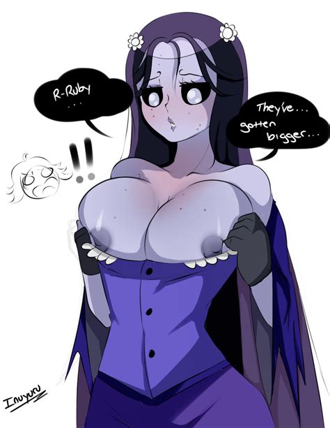 Rule 34 2girls Artist Name Artist Signature Black Sclera Breast Envy Breasts Breasts Out
