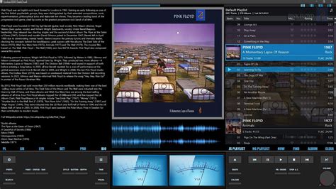 Tweaked Darkone 4 Theme for Foobar2000 V2.0 32-Bit (Previous Version