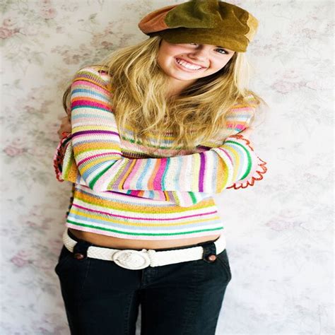 Cute And Colorful From Kate Upton At Age 15 See Photos Of Her As A