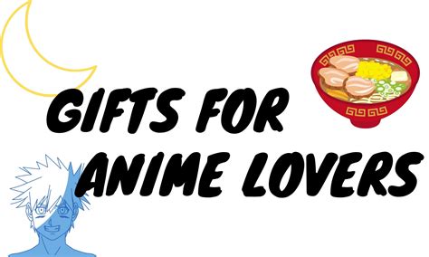 20 Best Ts For Anime Lovers Tingwho