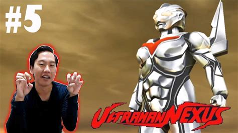 Nah ini nih baru ultraman yang keren, gak letoy kaya kemarin wkwkkw. Ultraman NexusPS2 - Part 5 - indonesia - YouTube