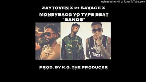 21 Savage X Moneybagg Yo X Zaytoven Type Beat Prod By Kg The