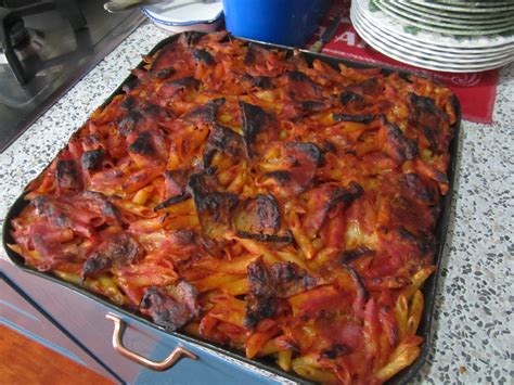 Pasta e melanzane al forno - Le Meraviglie di CicettaLe ...