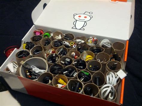 Disable unused network adapter protocols. The 25+ best Cable storage ideas on Pinterest
