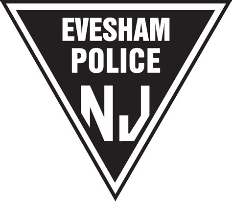 Evesham Township New Jersey Police Department Logo Vector - (.Ai .PNG