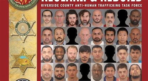 64 arrested 2 women rescued during sex trafficking operation in california the conservative woman