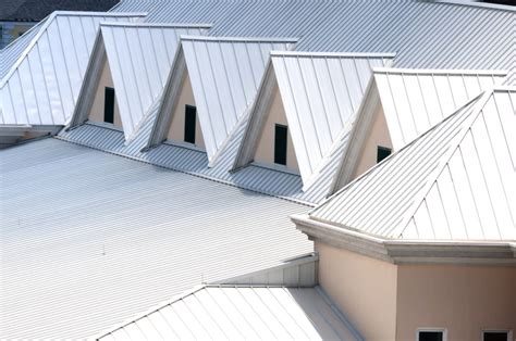 Metal Roofing Styles And Color Options In Tavares Florida