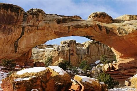 Two Beautiful Hikes In Capitol Reef National Park