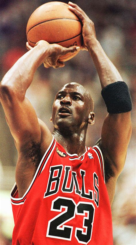 Michael Jordan Height Stats And Body Measurements