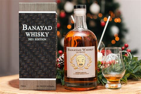 The Banayad Whisky