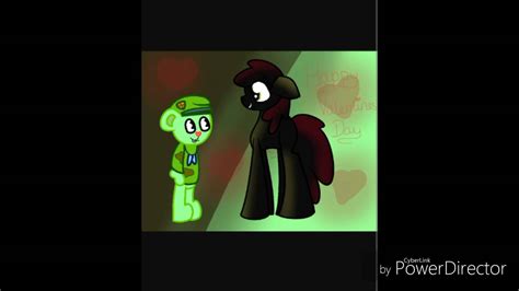 Flippy And Creepybloom Best Friend Forever Youtube