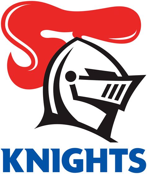 Newcastle Knights Logo And Symbol Meaning History Png Brand