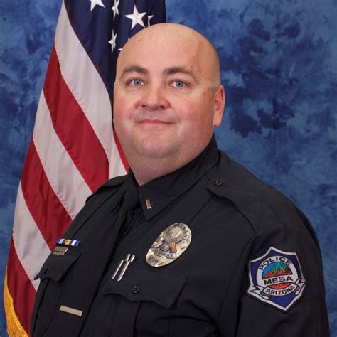 Ryan Stokes Police Lieutenant Mesa Police Department Linkedin
