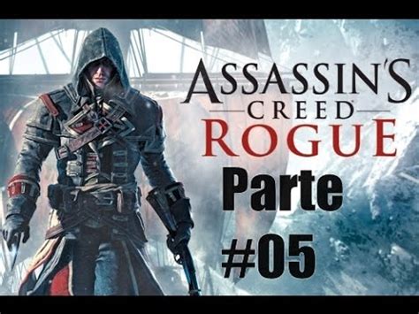 Assassin S Creed Rogue Gameplay Dublado Pt Br Parte Youtube