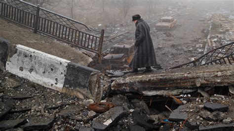 Death Toll In Eastern Ukraine Conflict Tops 6000 Un Human Rights
