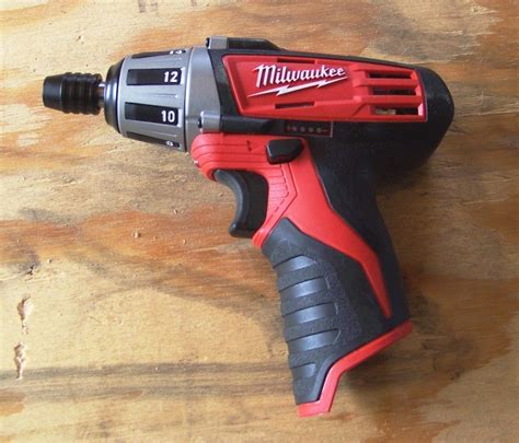 Milwaukee 12v M12 4 Piece Tool Combo Kit Tools In Action Power Tool
