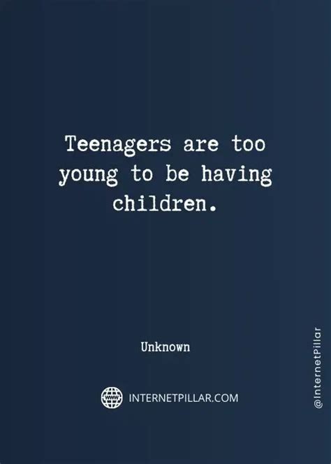 40 Teen Pregnancy Quotes And Sayings To Empower You Internet Pillar
