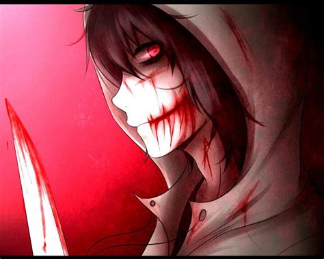 Could your mind be playing tricks on you or is a deranged killer about to attack you at any second? Que tanto sabes de jeff the killer | •Anime• Amino