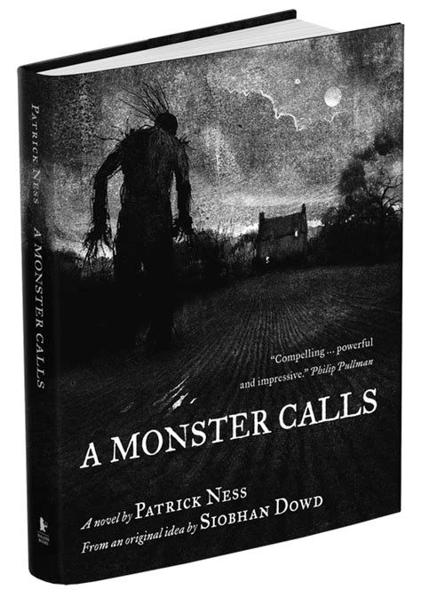 A Monster Calls - Children's Books Wiki - Your guide to children's books
