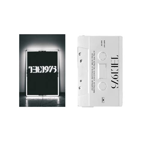 The 1975 10 Year Cassette The 1975 Official Store