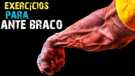 TREINO de ANTEBRAÇO com HALTERES 5 MELHORES EXERCÍCIOS para ANTEBRAÇO