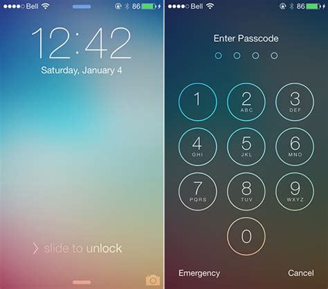 Customize The Lock Screen Of Iphone Quick Web Tips