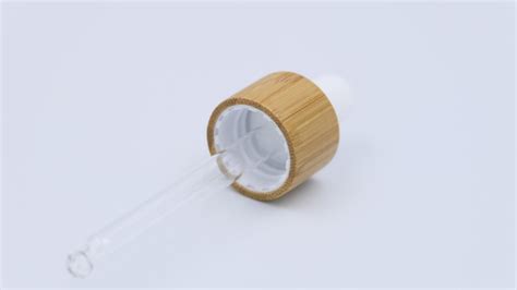 10ml Bamboo Dropperpipette Assembly Rapid Labs