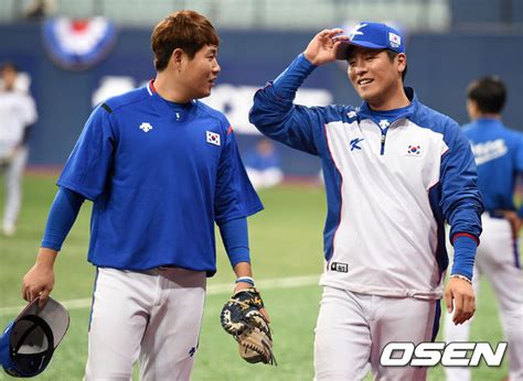 전역 후 2010년부터 본격적으로 주전으로 활동했다. 야구대표팀 안방마님 양의지-강민호 | YTN