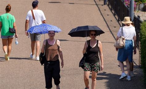 record breaking heat wave melts europe see pics deccan herald