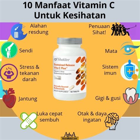 Manfaat Vitamin C 4 Manfaat Vitamin C Bagi Kulit