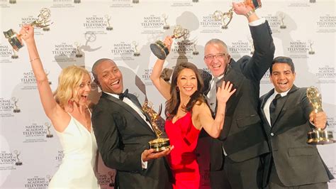 Nbc4 Telemundo 44 Win 33 Awards At Capital Emmys Nbc4