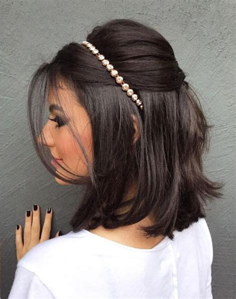 40 Best Short Wedding Hairstyles That Make You Say Wow Short