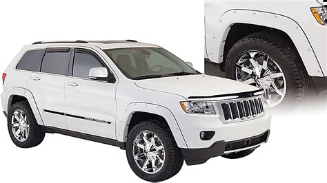 2018 Jeep Grand Cherokee Fender Flares From 100