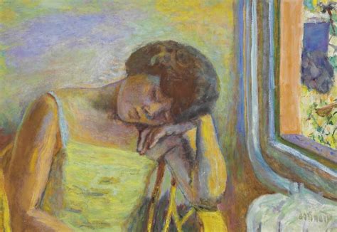 Sleeping Woman By Pierre Bonnard Obelisk Art History