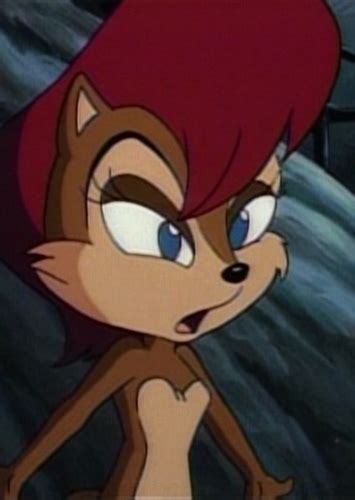 Sally Acorn Fan Casting For Sonic Anime Series Mycast Fan Casting