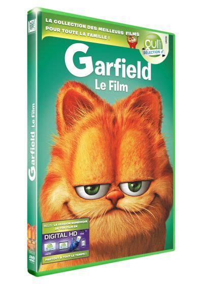 Dvdfr Garfield Le Film Dvd
