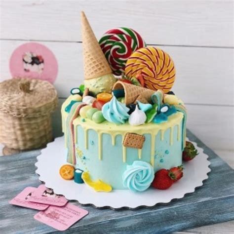 15 Easy Birthday Cakes Ideas For Boys 2019 Cakesdecor