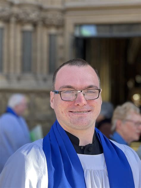 Today we welcome Kevin Rice into his ministry at St Gregory the Great