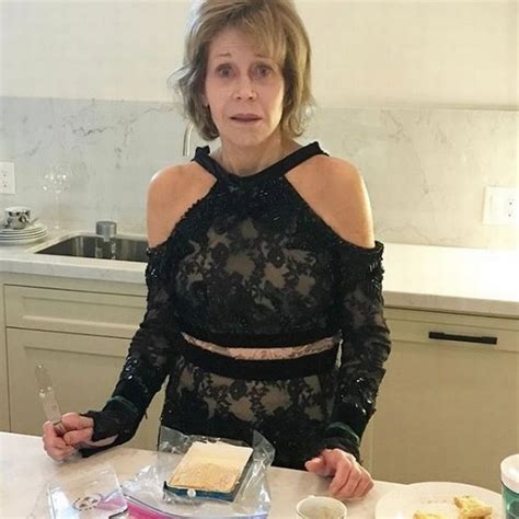 Jane Fonda Without Makeup Saubhaya Makeup